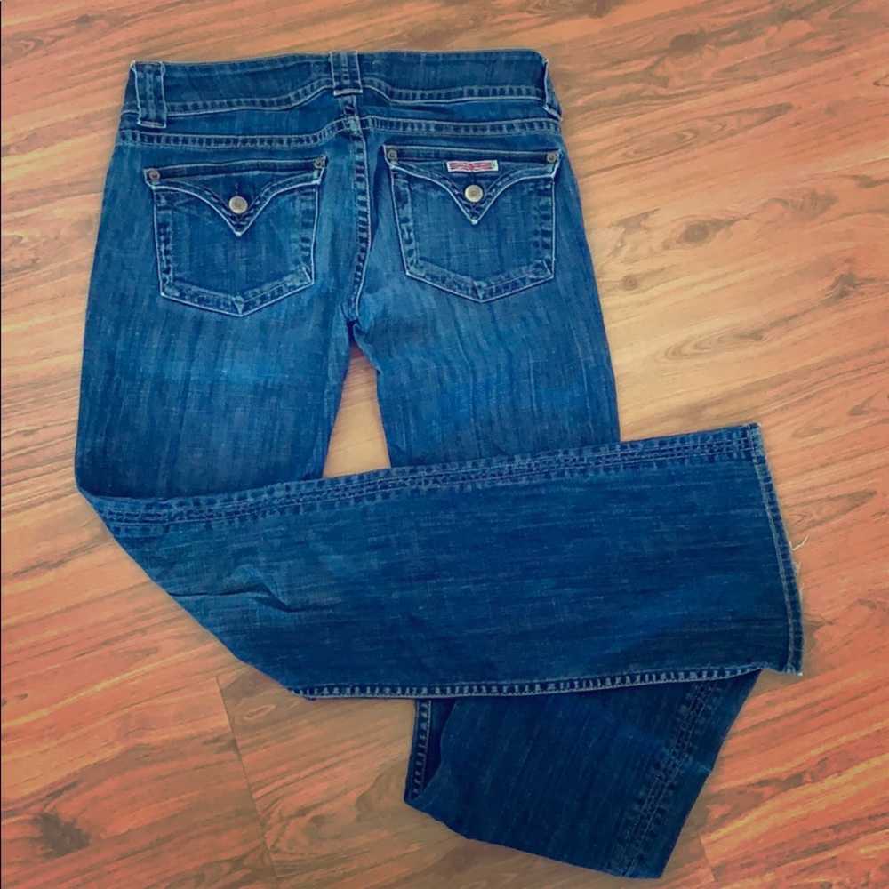Hudson brand jeans